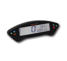 Digitaler Tachometer schwarz DB EX-02