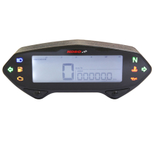 Tachometer Koso DB-01RN mit E-Prüfzeichen
